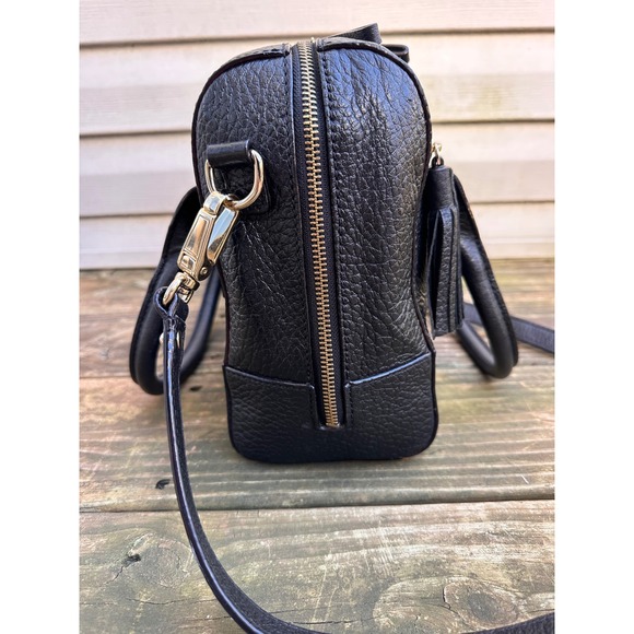 Unavailable - Kate Spade Southpoint Avenue Aleasa Pebbled Leather Crossbody Bag - Picture 6 of 8